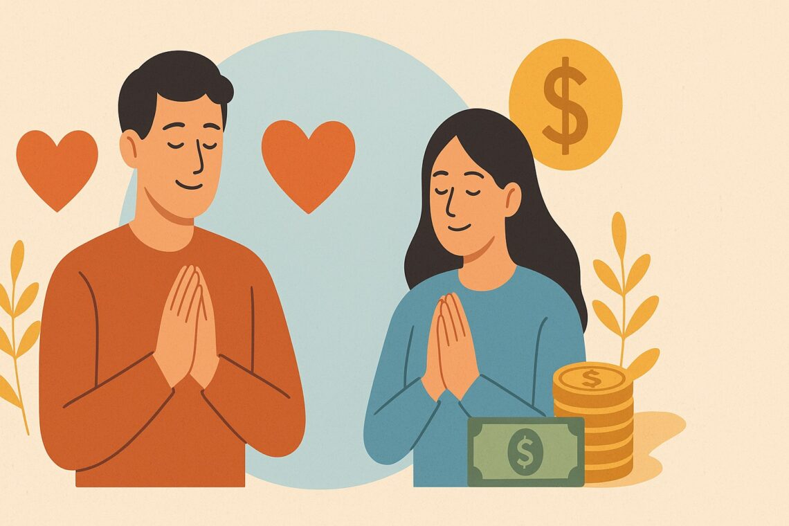 How Gratitude Improves Mental and Financial Health
