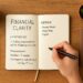 Journaling for Financial Clarity