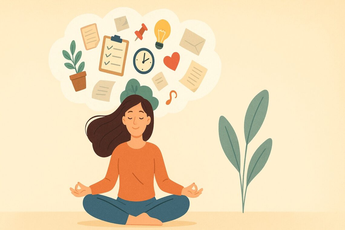 declutter your mind declutter your life