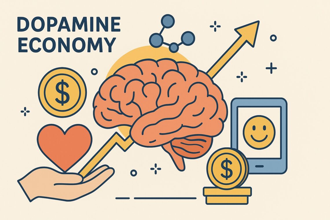 dopamine economy
