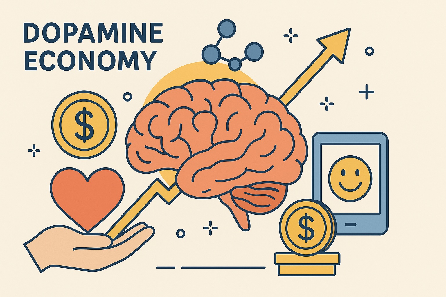 dopamine economy