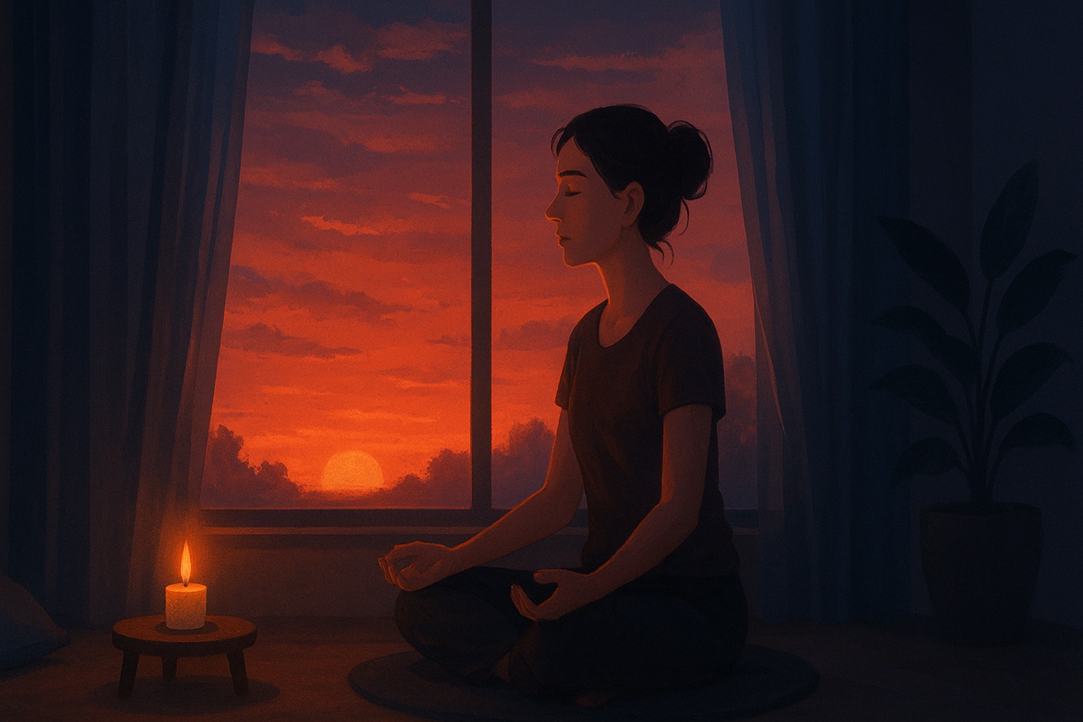 evening reflection habits