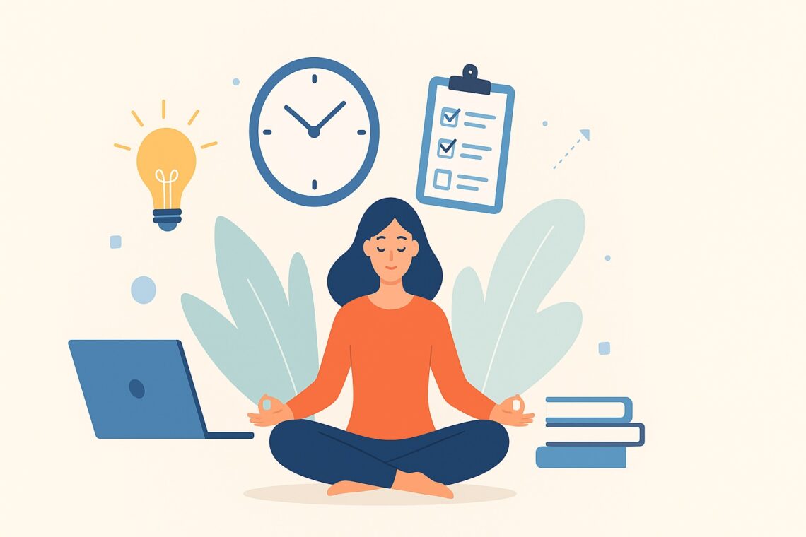 mindful productivity