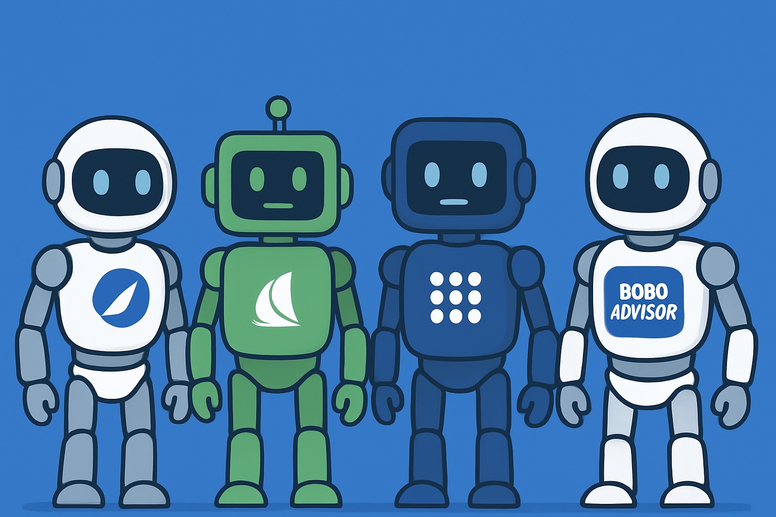 top robo-advisors